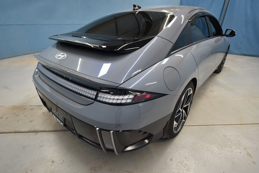 Used 2024 Hyundai Ioniq 6 SEL image 36