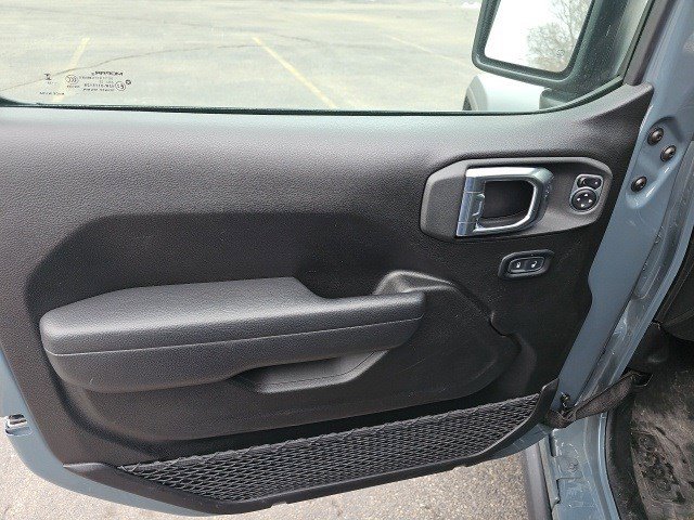 Used 2025 Jeep Wrangler Willys image 20