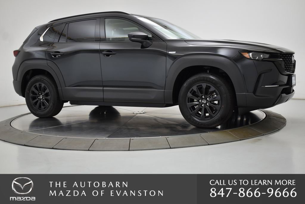 New 2025 MAZDA CX-50 AWD 2.5 Hybrid w/ Premium Pkg image 9
