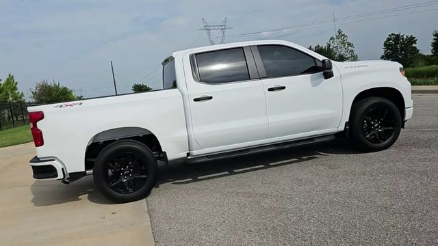 New 2026 Chevrolet Silverado 1500 Custom AWD/4WD image 9