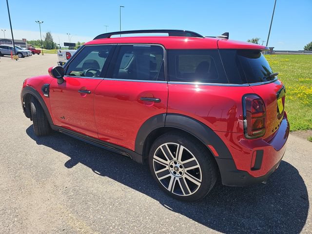 Used 2023 MINI Cooper Countryman S AWD/4WD image 3