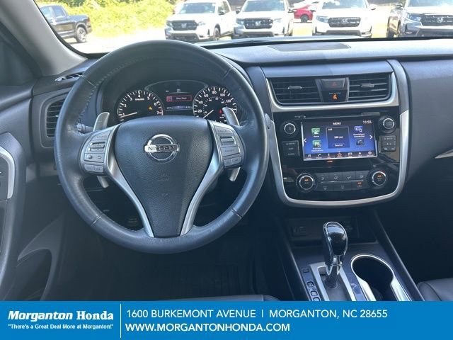 Used 2018 Nissan Altima 2.5 SR w/ SR Special Edition FWD image 14
