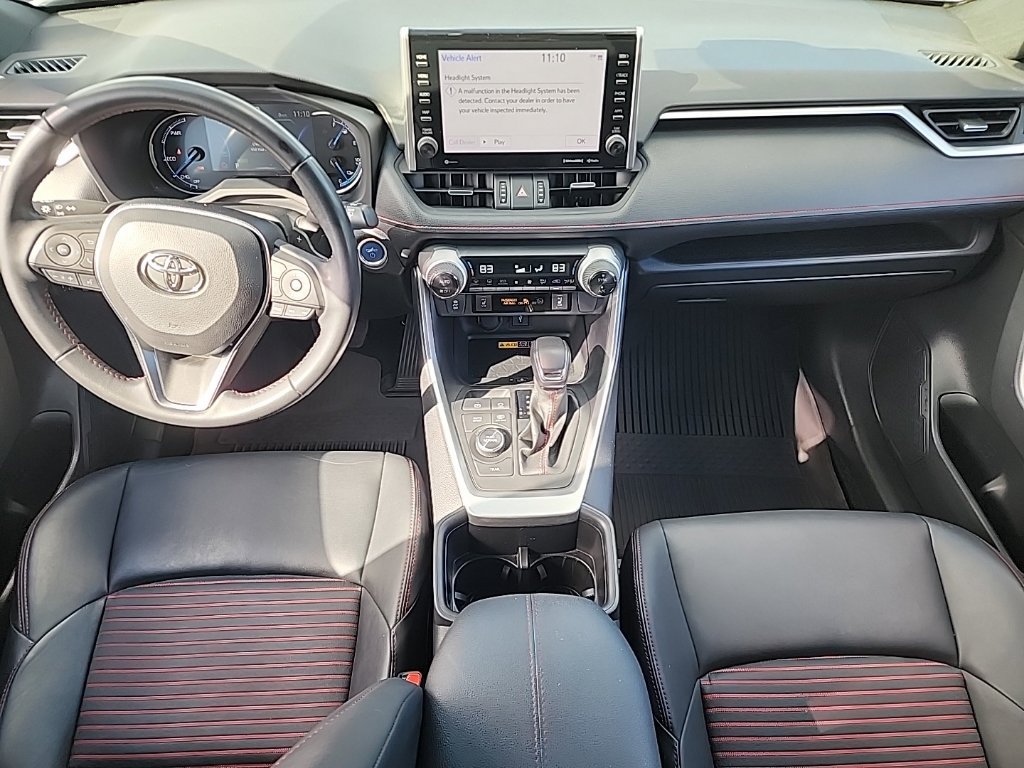 Used 2022 Toyota RAV4 XSE AWD/4WD image 22
