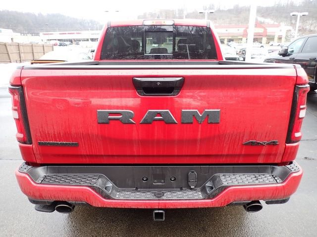 New 2026 RAM 1500 Big Horn image 4