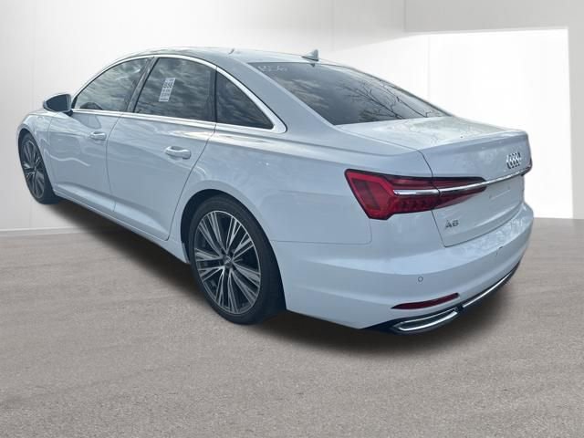 Used 2019 Audi A6 2.0T Premium w/ Convenience Package image 3