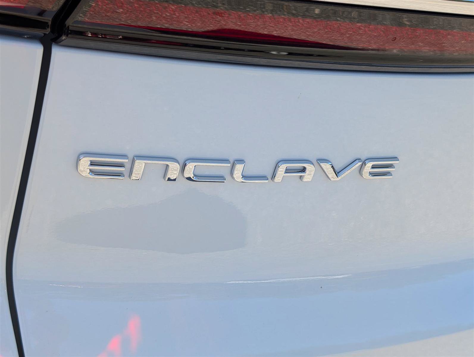 New 2026 Buick Enclave Preferred w/ Power Package FWD image 5