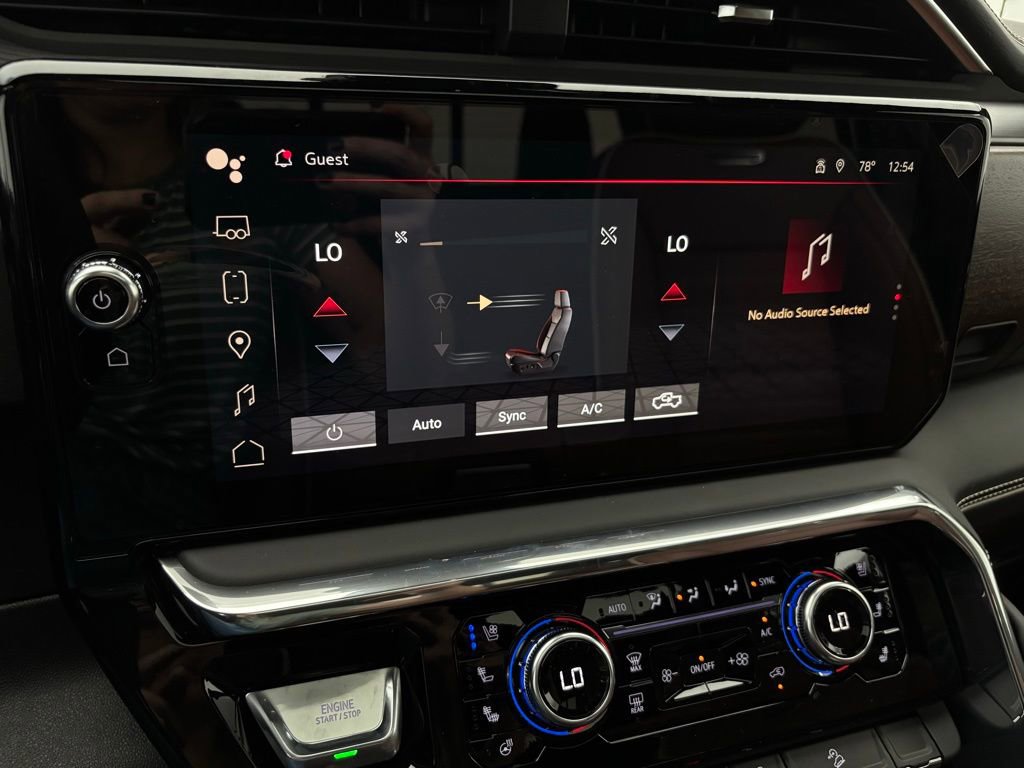 New 2026 GMC Sierra 1500 Denali Ultimate image 4