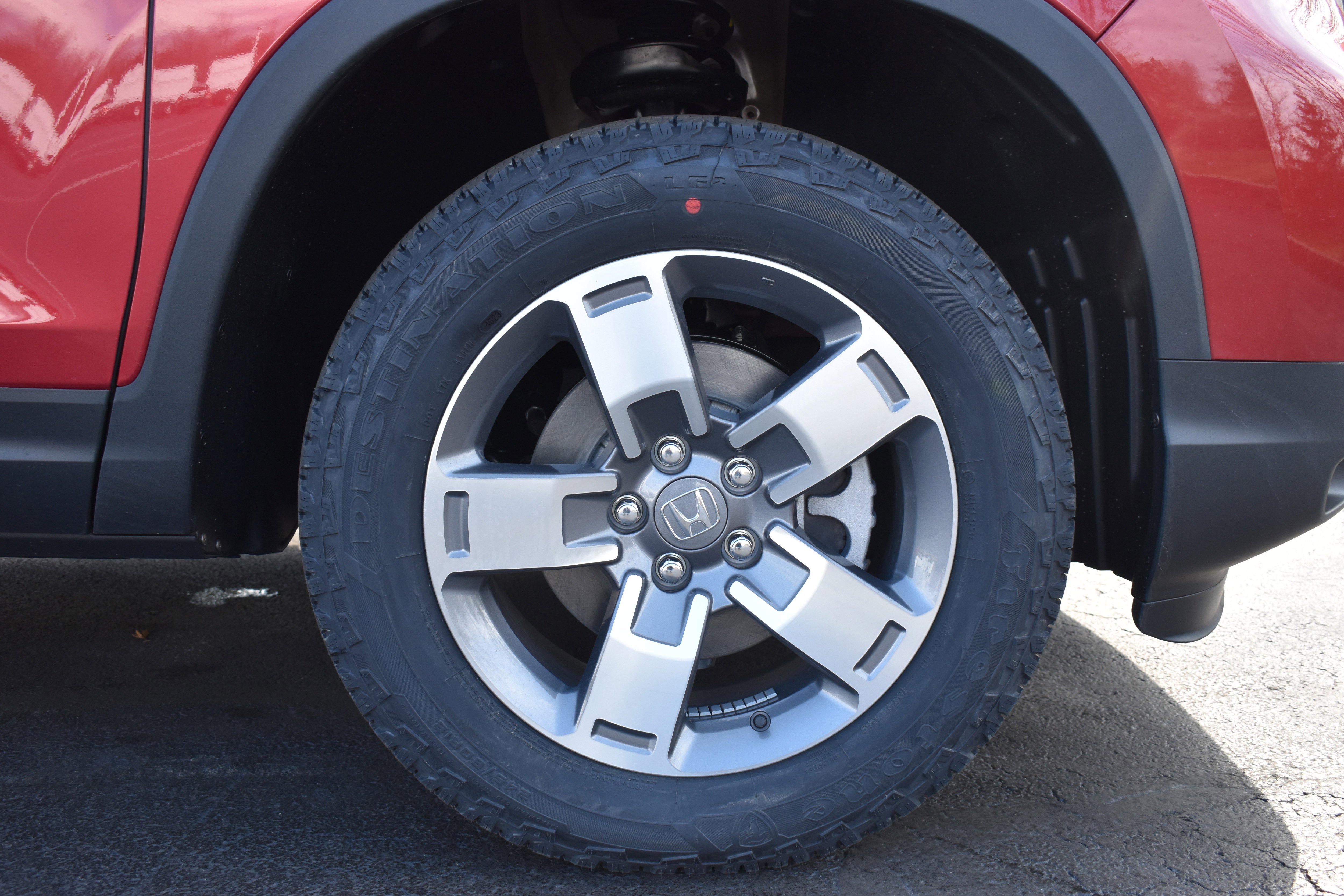 New 2026 Honda Ridgeline RTL image 10