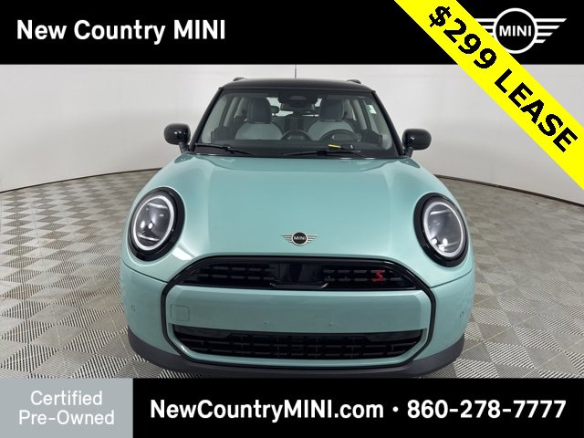 Certified 2025 MINI Cooper S image 2