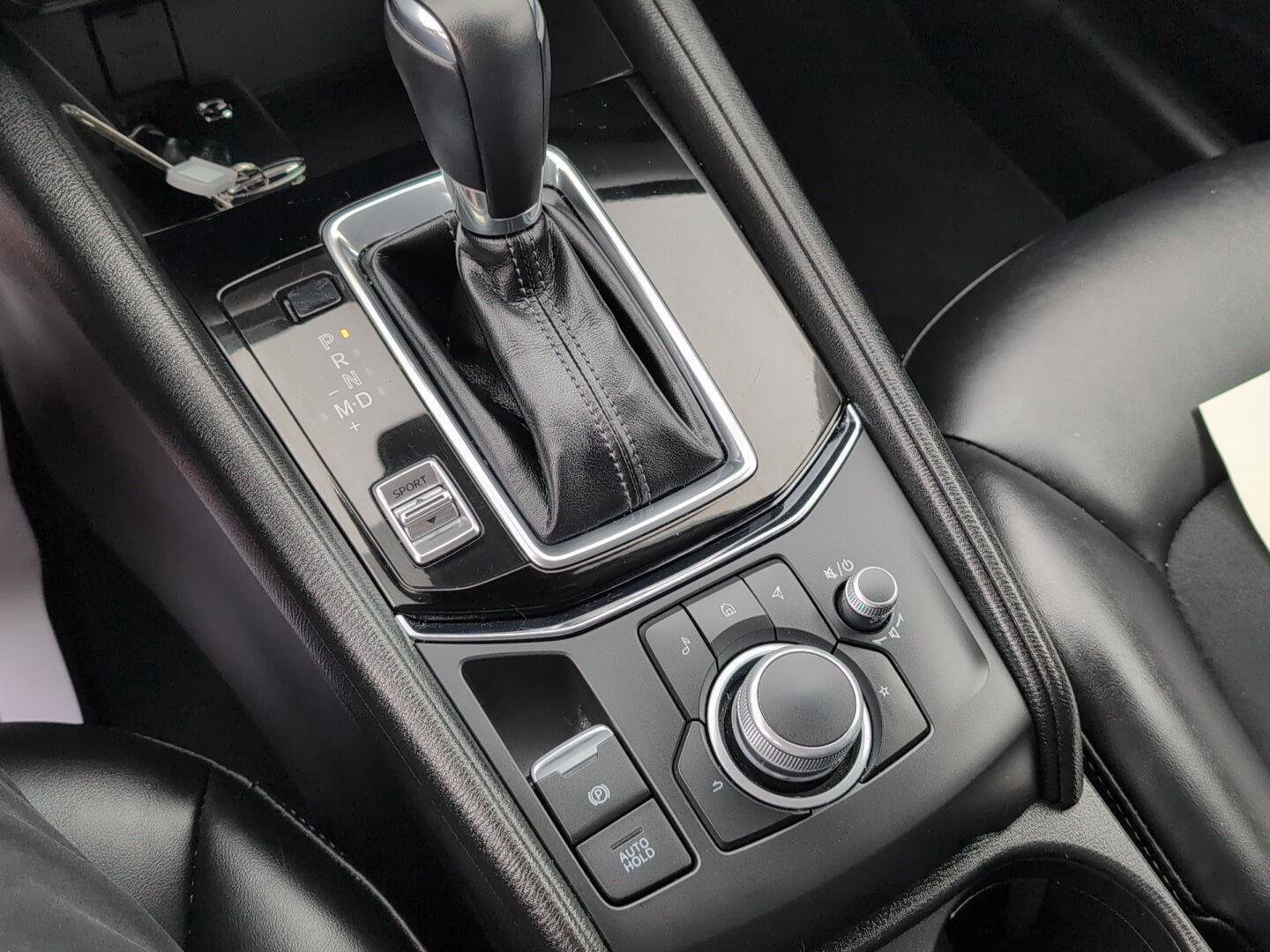 Used 2023 MAZDA CX-5 AWD 2.5 S w/ Select Package image 30