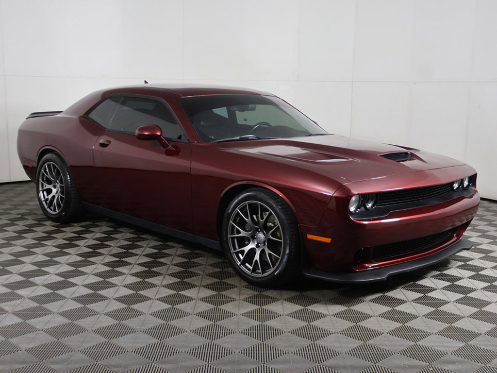 Used 2020 Dodge Challenger R/T Scat Pack w/ Plus Package RWD image 2