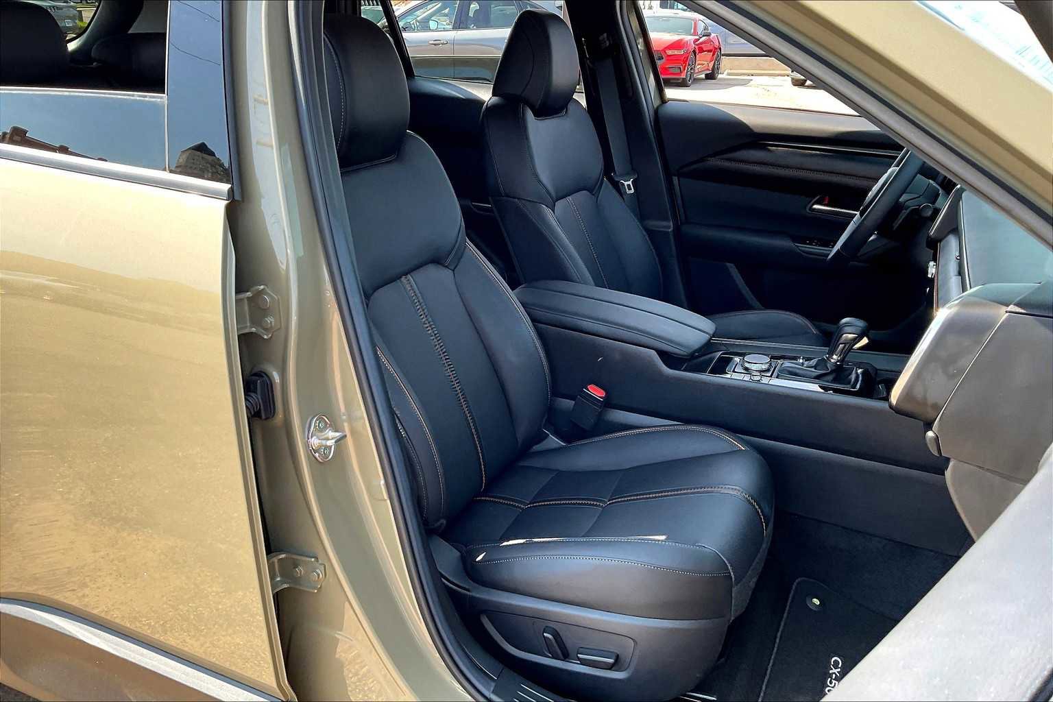 Used 2025 MAZDA CX-50 2.5 Turbo w/ Weather Package image 16