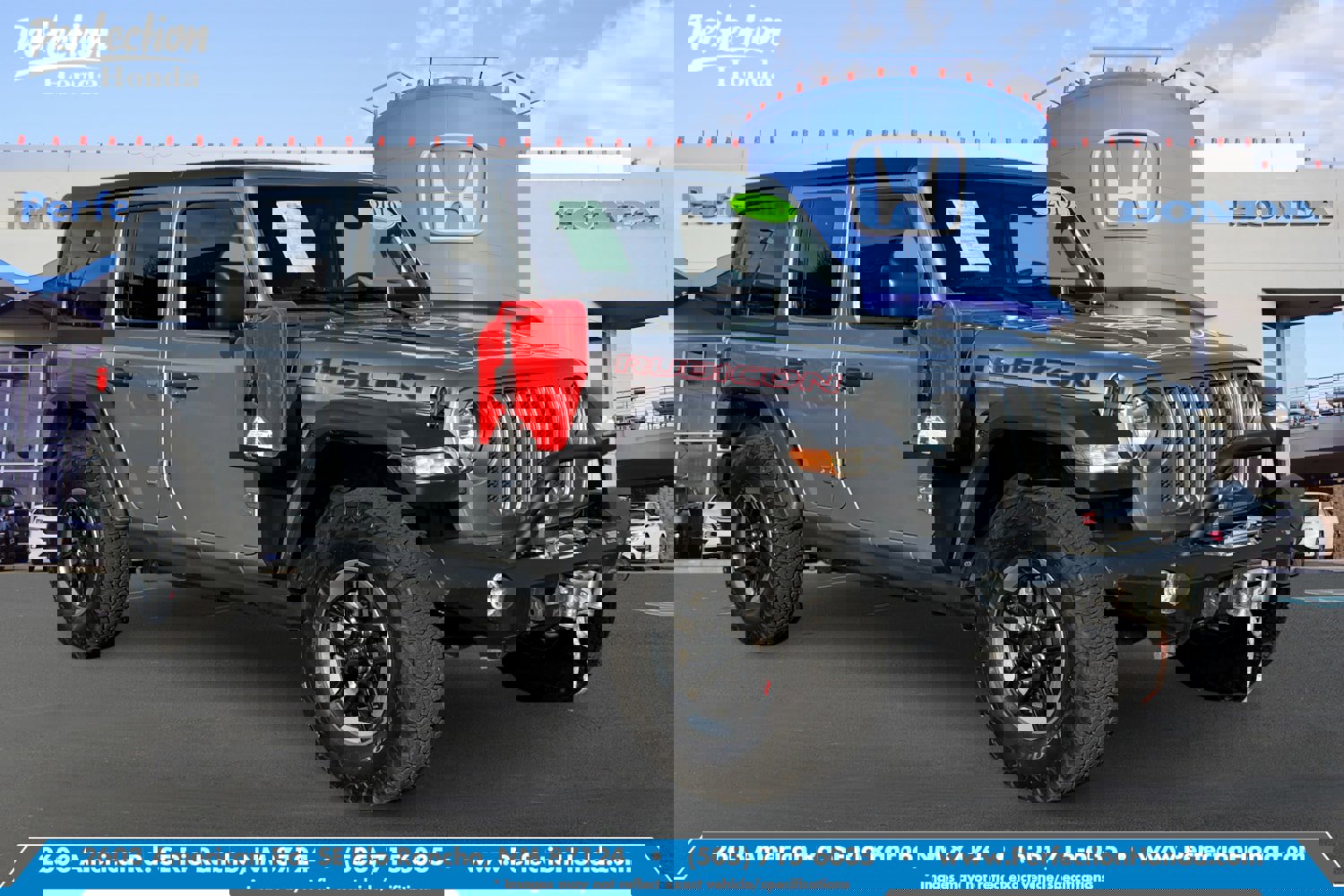 Used 2019 Jeep Wrangler Unlimited Rubicon