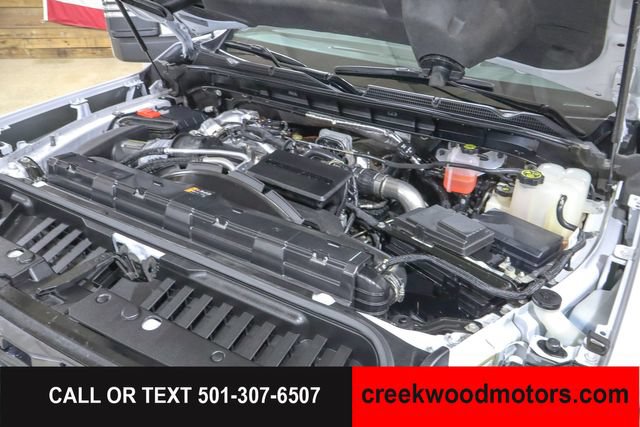 Used 2024 GMC Sierra 2500 Denali Ultimate AWD/4WD image 38