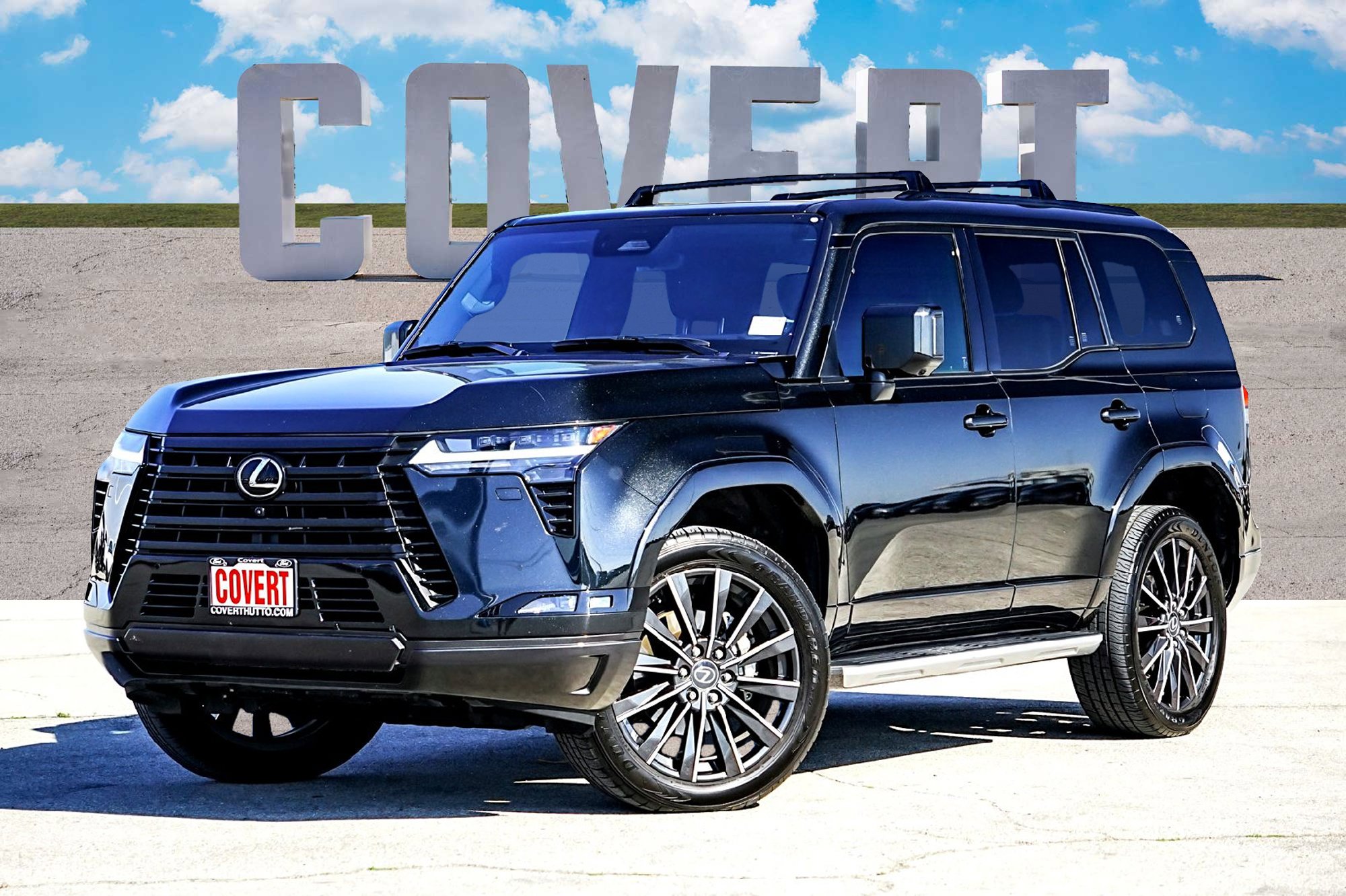 Used 2024 Lexus GX 550
