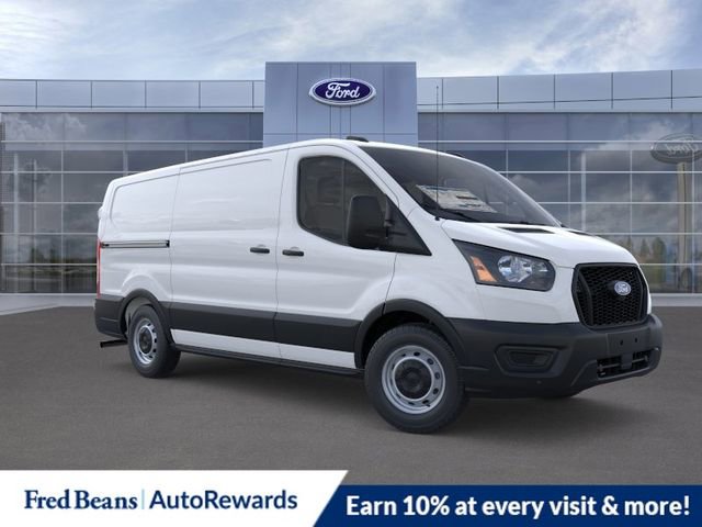 New 2026 Ford Transit 150 Low Roof image 7