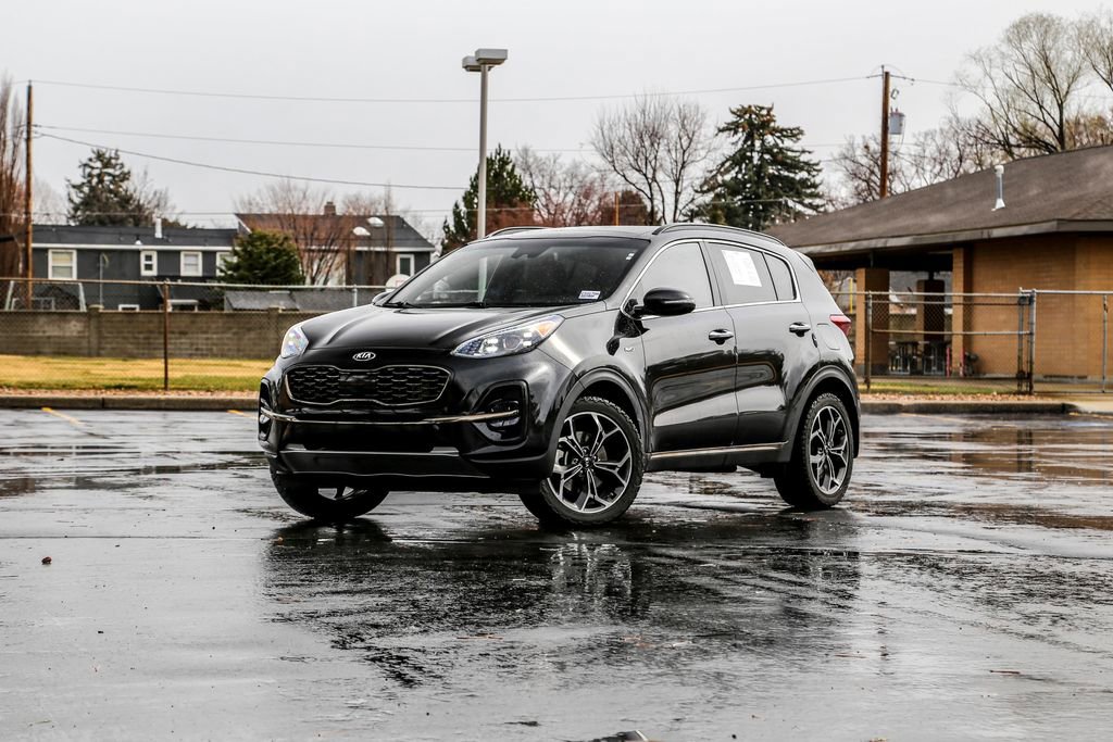 Used 2020 Kia Sportage SX image 1