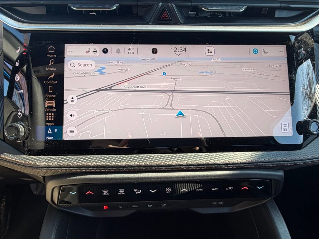 New 2026 Jeep Cherokee Overland w/ Advanced Pro Tech Group image 19