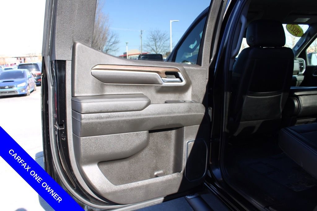 Used 2022 Chevrolet Silverado 1500 RST w/ Redline Edition image 23