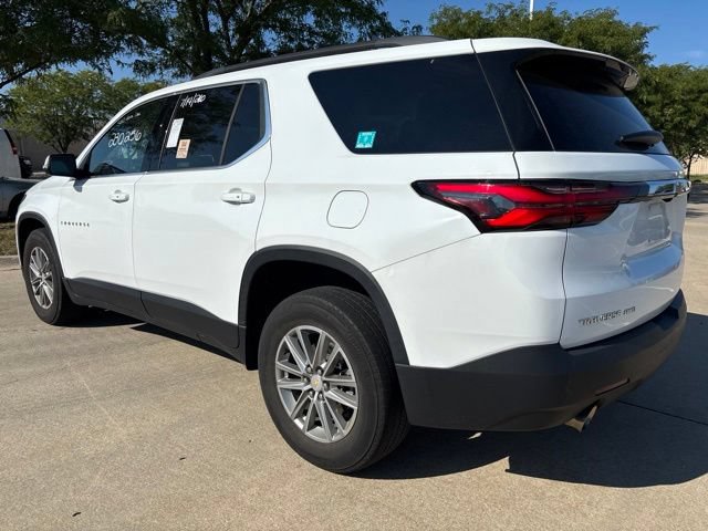 Used 2023 Chevrolet Traverse LT AWD/4WD image 12
