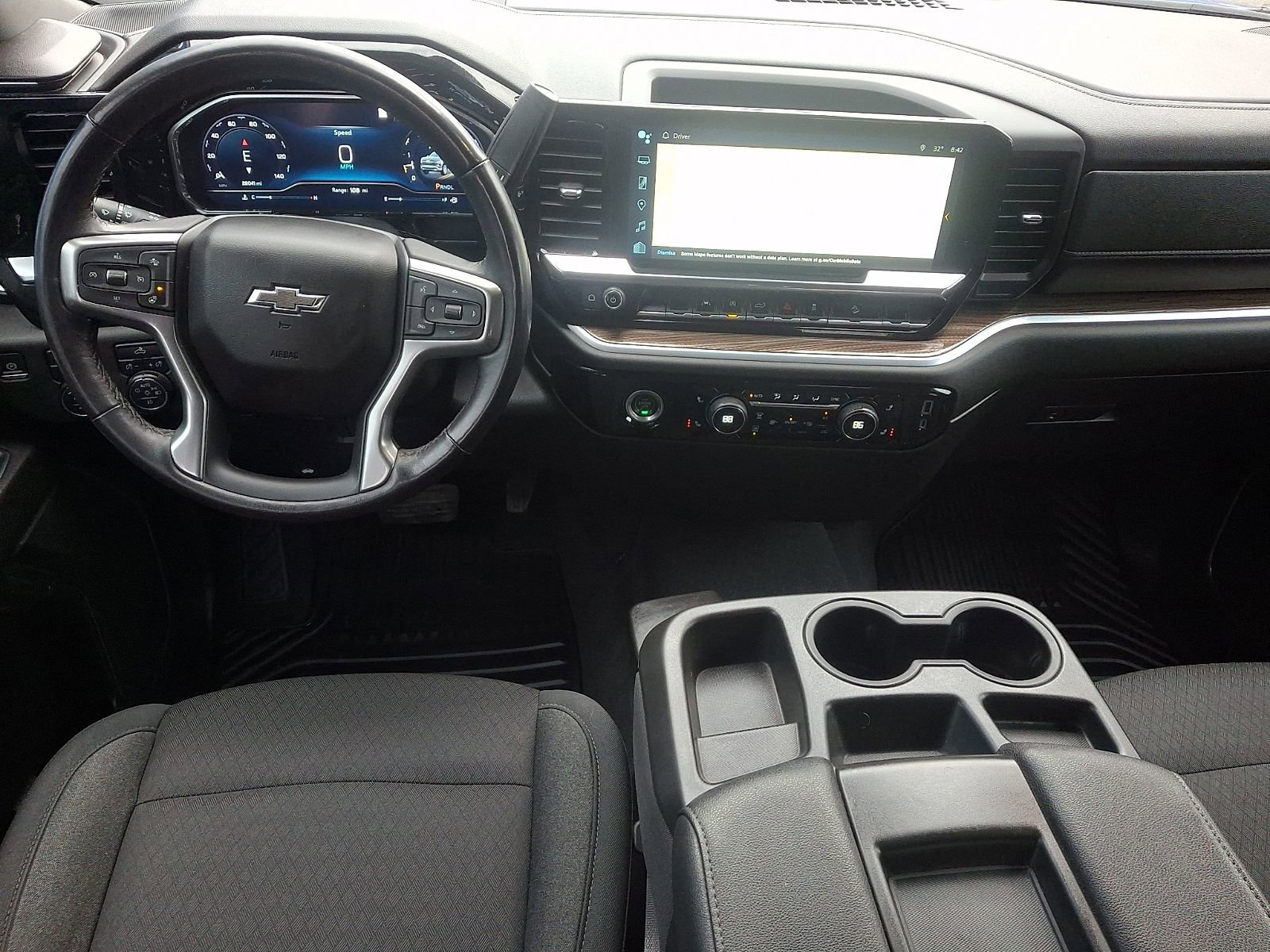 Used 2022 Chevrolet Silverado 1500 RST w/ Z71 Off-Road Package image 11