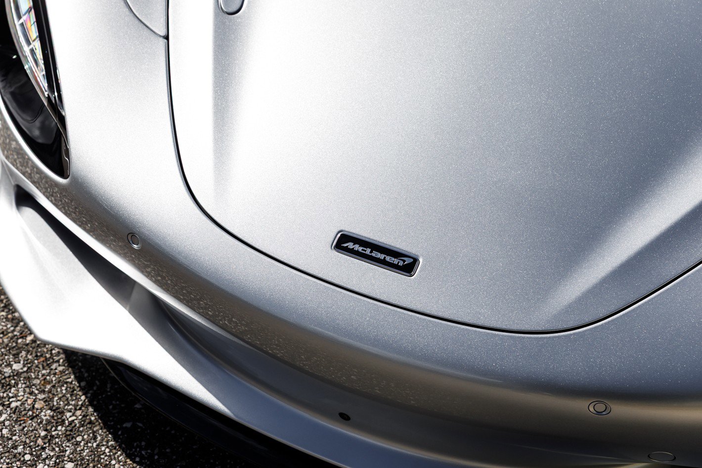 New 2026 McLaren 750S TechLux image 8