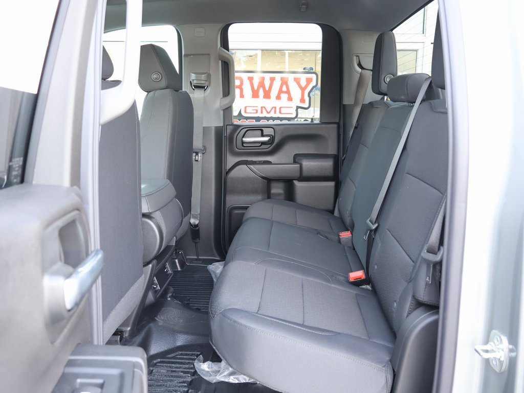 New 2026 Chevrolet Silverado 3500 W/T image 27