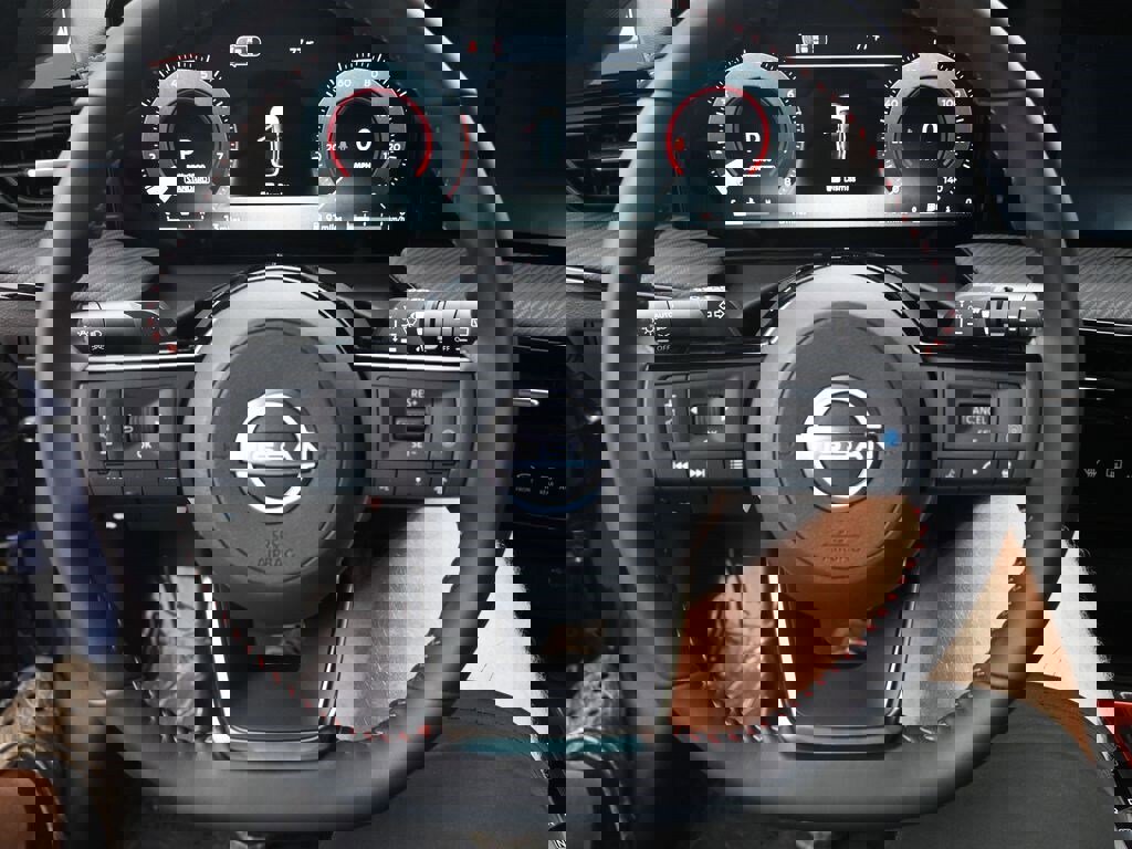 New 2026 Nissan Kicks SR image 13