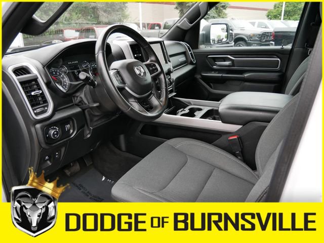 Used 2021 RAM 1500 Big Horn AWD/4WD image 14
