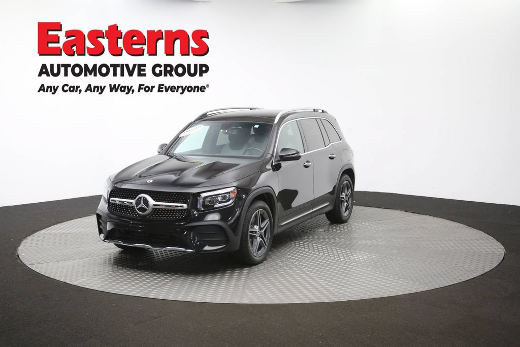 Used 2022 Mercedes-Benz GLB 250 4MATIC w/ AMG Line image 54