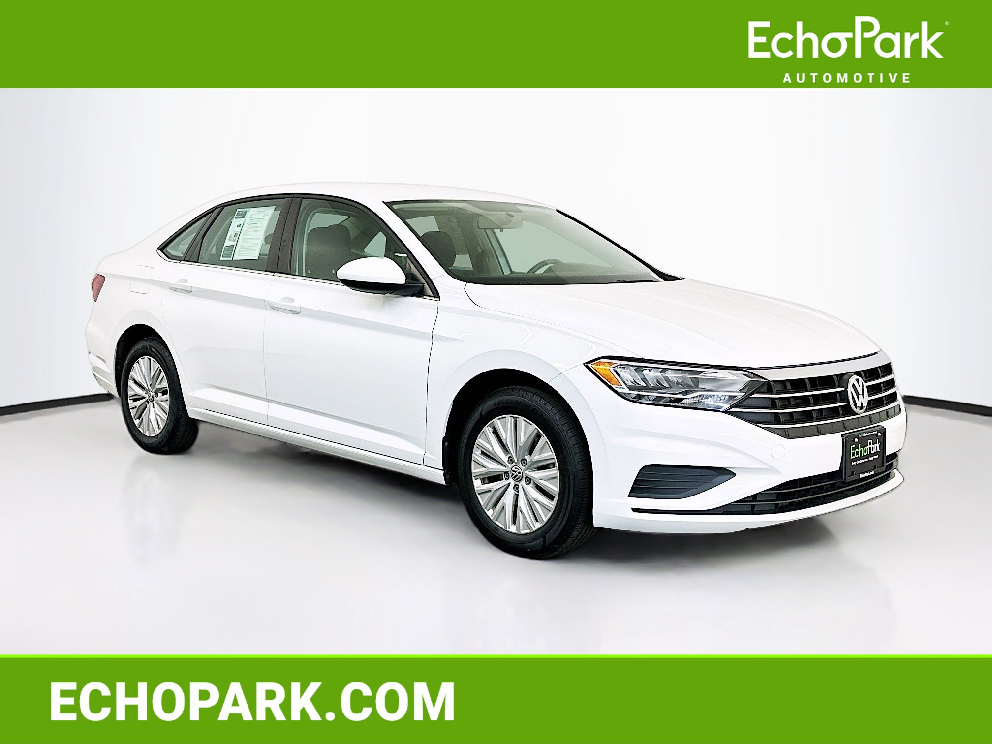 Used 2020 Volkswagen Jetta S image 1