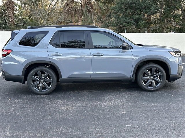 New 2026 Honda Pilot Sport image 2