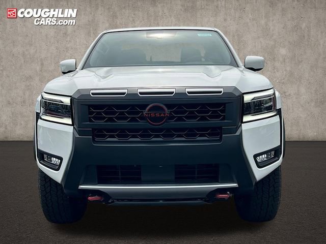 New 2025 Nissan Frontier PRO-4X w/ Tow Package image 13