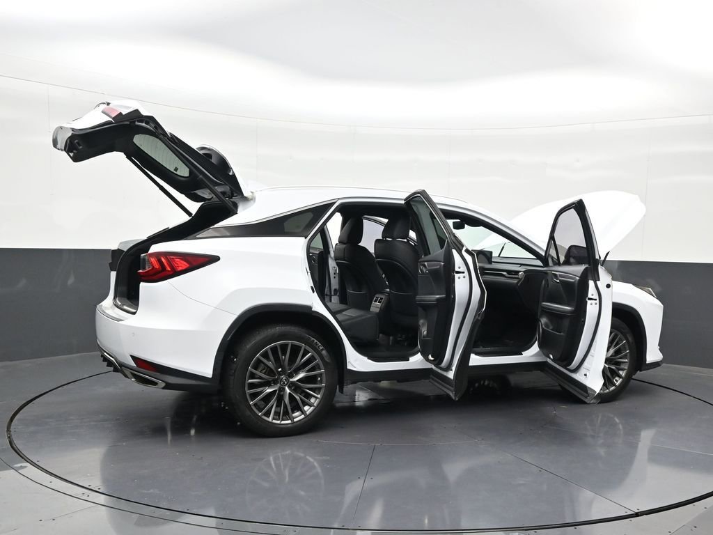 Used 2020 Lexus RX 350 F Sport AWD/4WD image 33