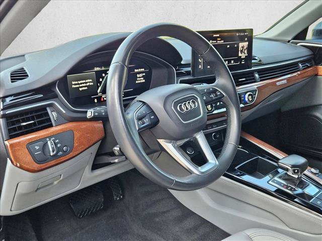 Used 2022 Audi A4 2.0T Premium Plus w/ Premium Plus Package AWD/4WD image 10
