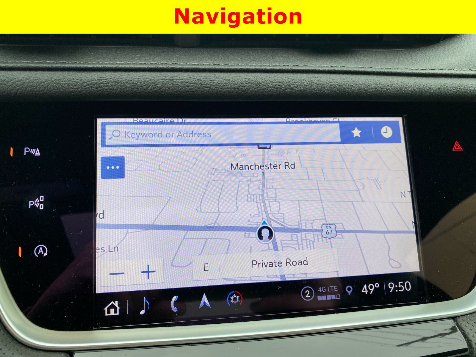 Used 2024 Cadillac XT5 Premium Luxury w/ Technology Package FWD image 31