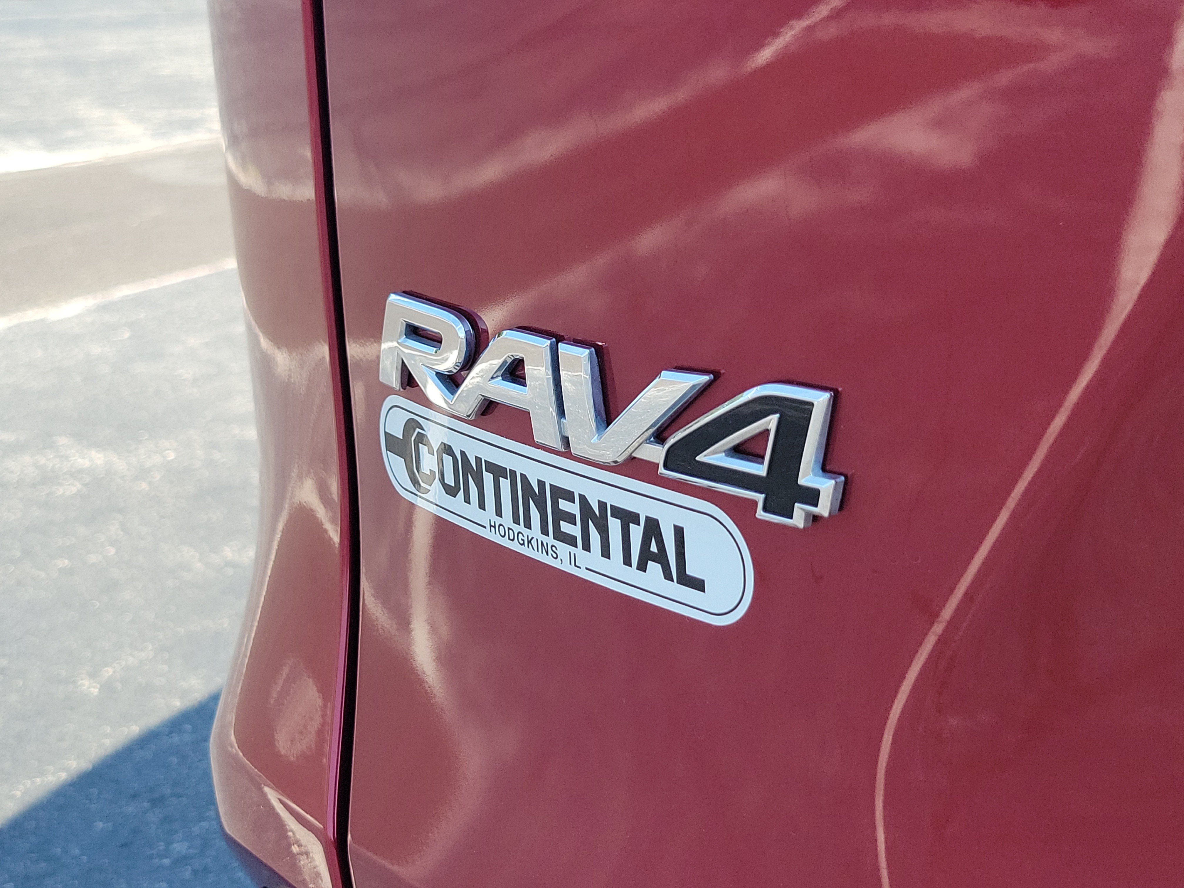 Certified 2023 Toyota RAV4 XLE AWD/4WD image 7