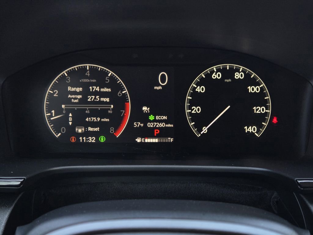 Used 2024 Honda CR-V LX image 6