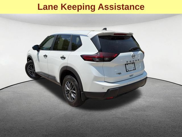 Used 2024 Nissan Rogue S AWD/4WD image 6