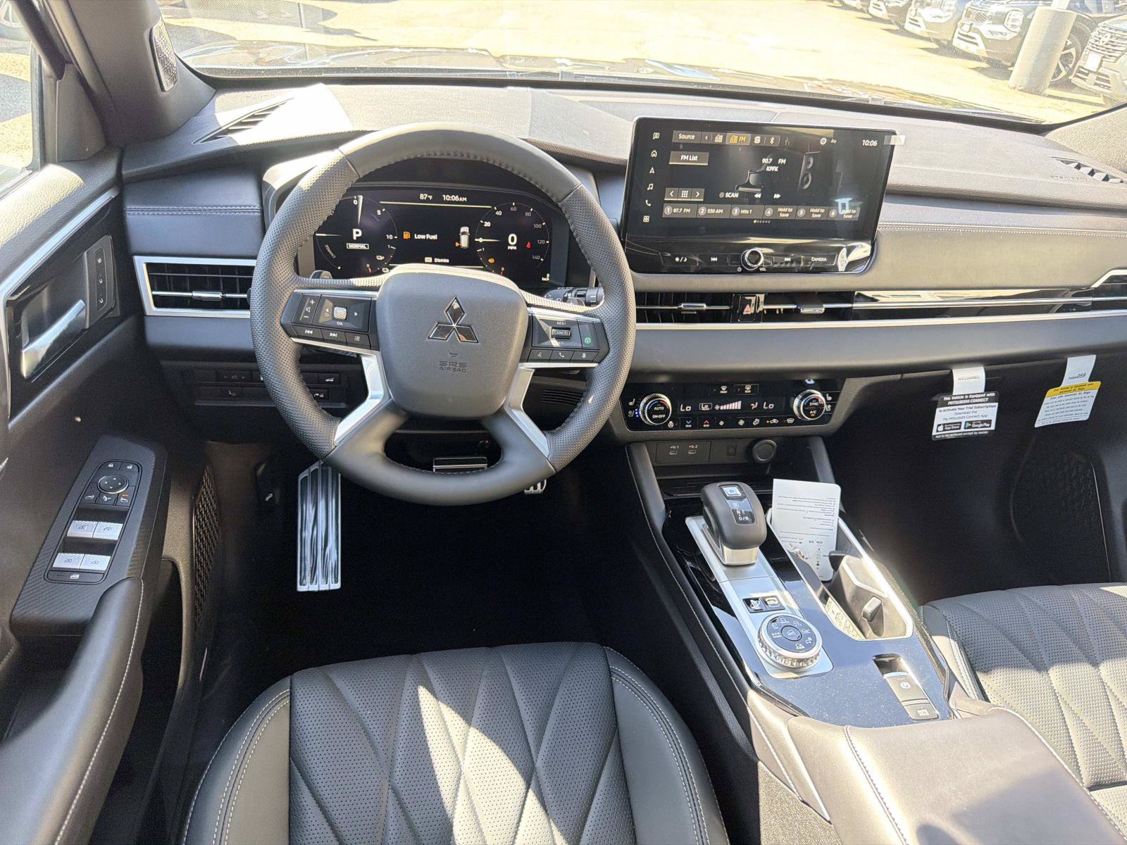 New 2026 Mitsubishi Outlander 4WD Plug-In Hybrid image 7