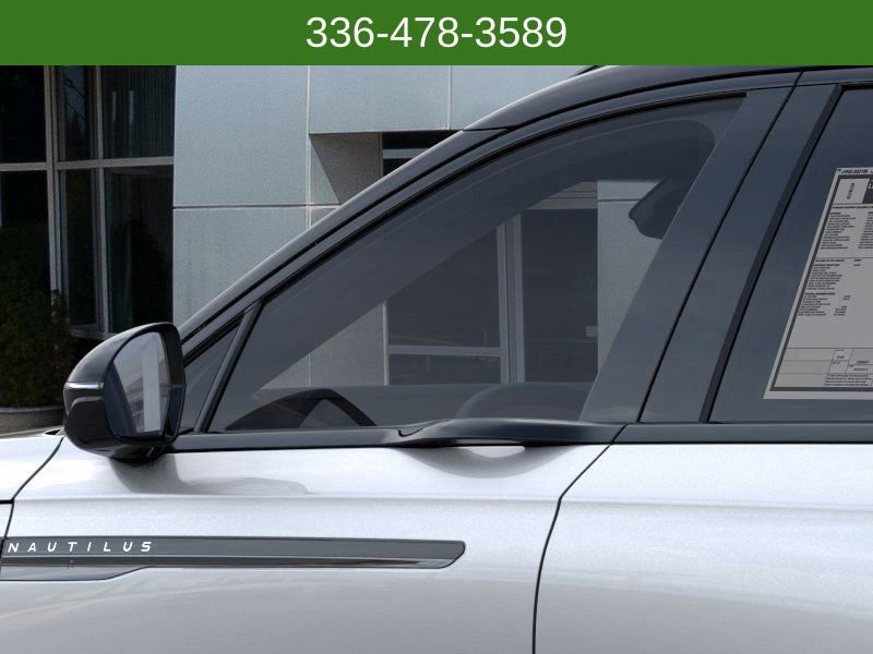 New 2026 Lincoln Nautilus Reserve image 20