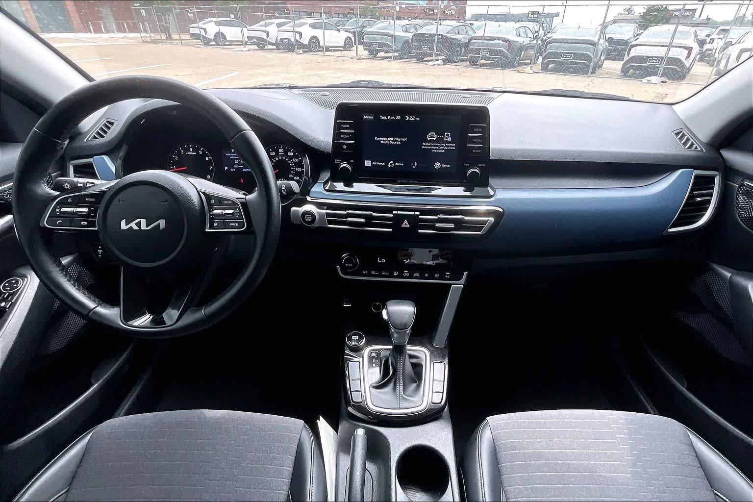 Certified 2023 Kia Seltos S FWD image 10