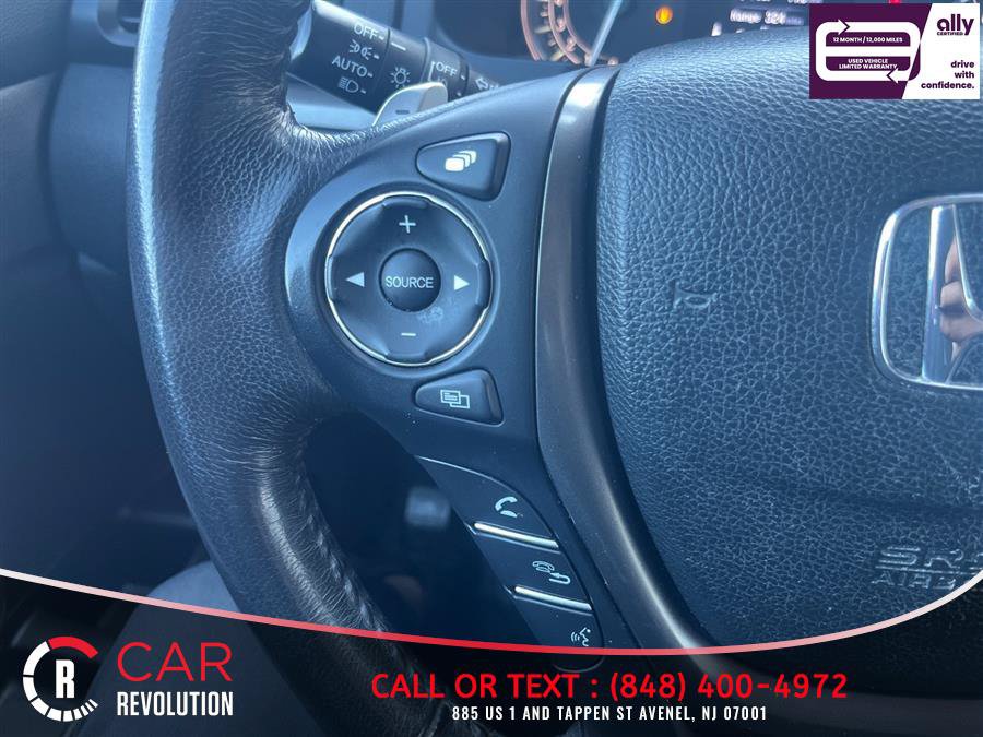 Used 2023 Honda Ridgeline RTL image 26