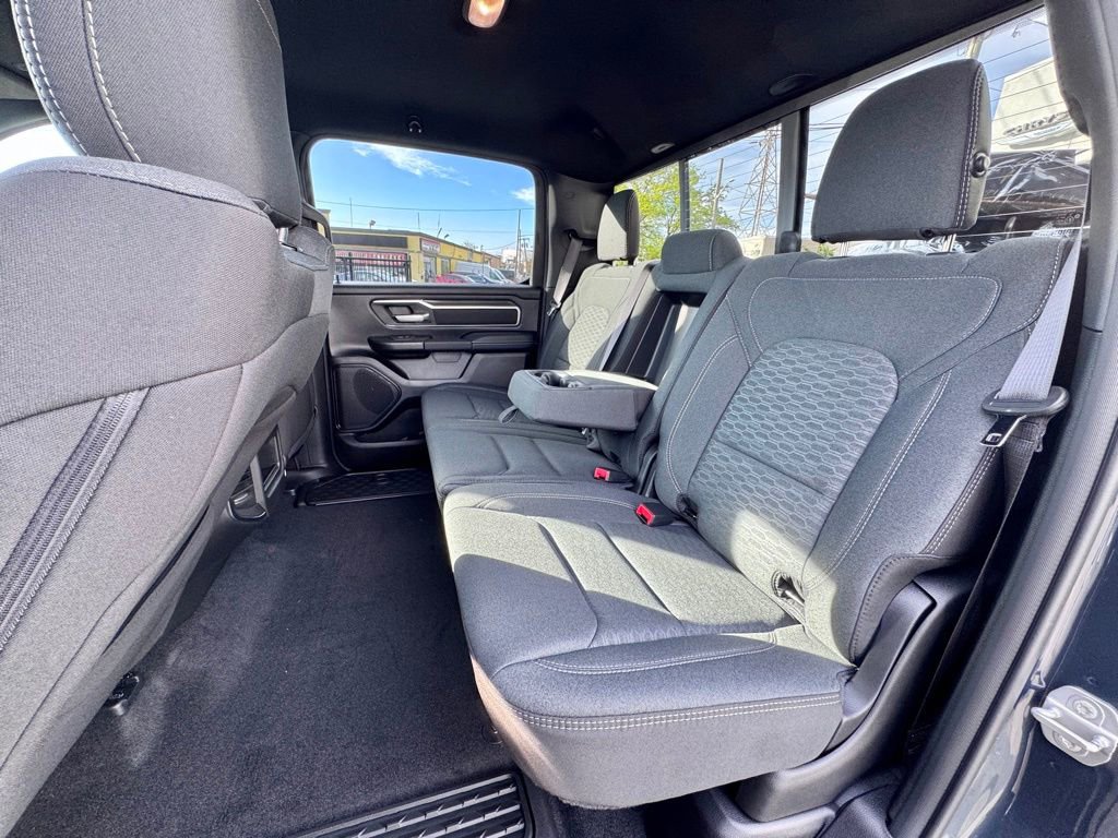New 2026 RAM 1500 4x4 Crew Cab image 13