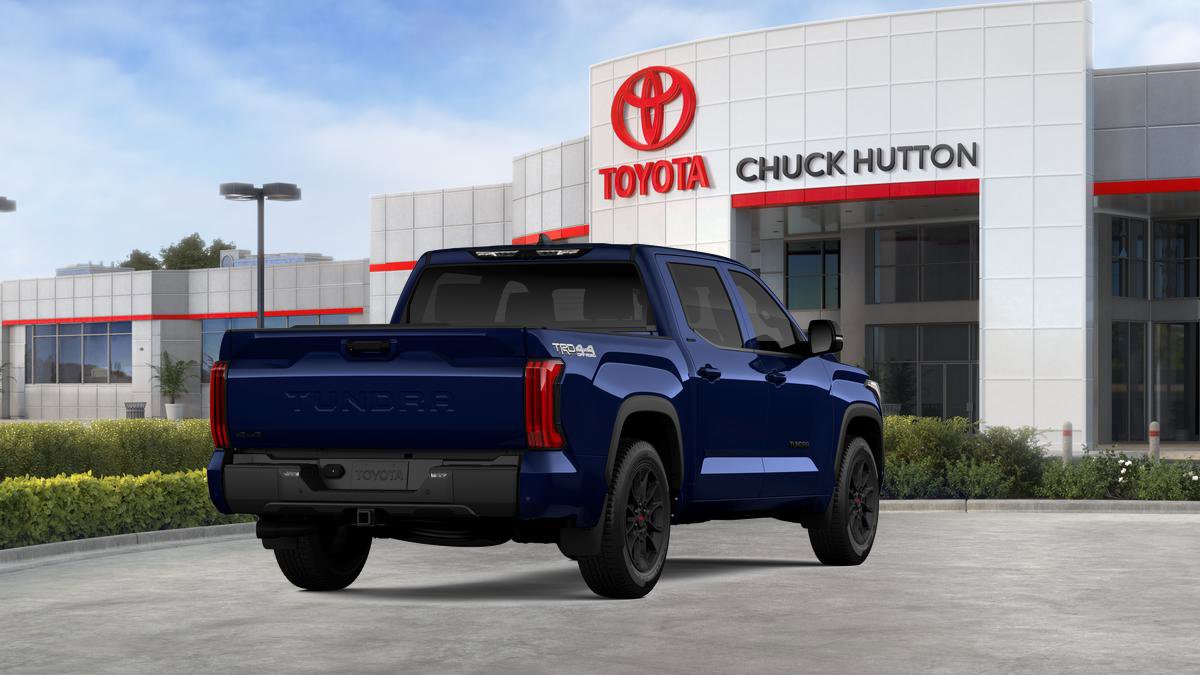 New 2026 Toyota Tundra Limited image 42