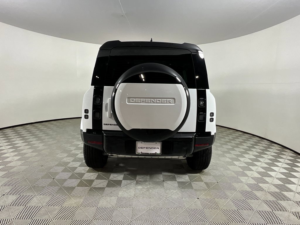 New 2026 Land Rover Defender 110 S image 7
