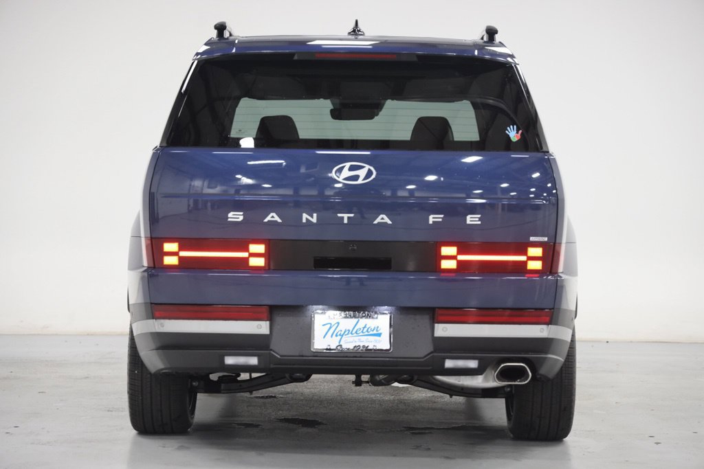 New 2027 Hyundai Santa Fe Limited AWD/4WD image 5