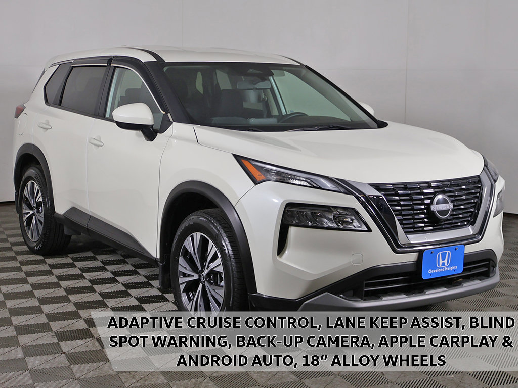 Used 2023 Nissan Rogue SV AWD/4WD image 49