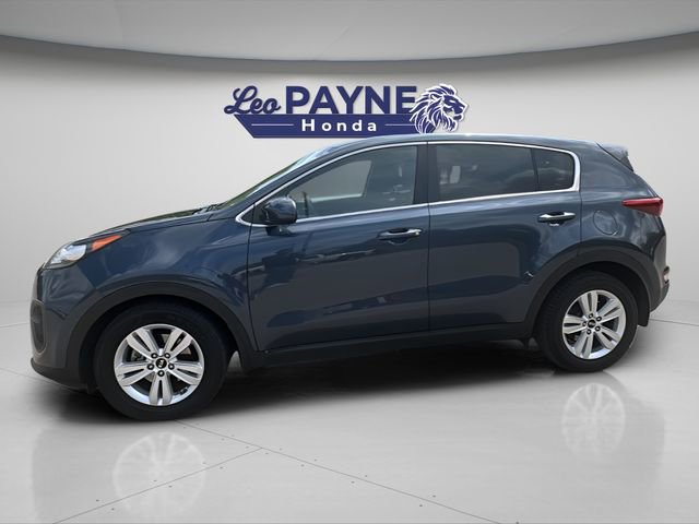 Used 2017 Kia Sportage LX FWD image 3