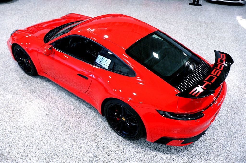 Used 2024 Porsche 911 Carrera S RWD image 8